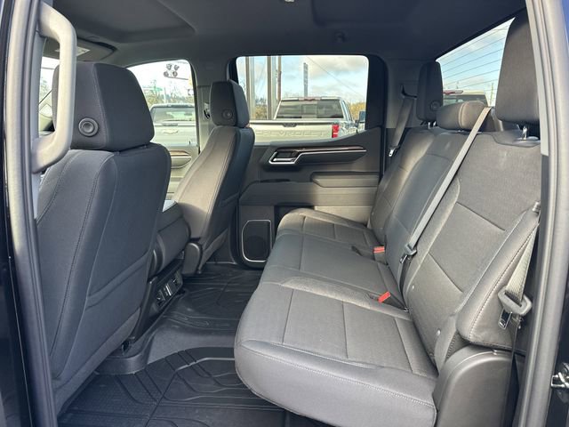 New 2026 Chevrolet Silverado 1500 RST w/ RST Select Package image 11