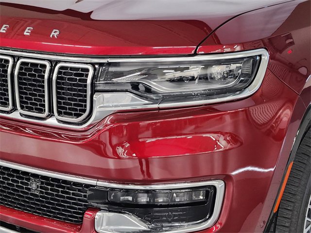 Used 2025 Jeep Wagoneer Series II image 12