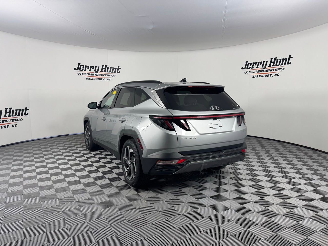 Used 2022 Hyundai Tucson Limited image 9