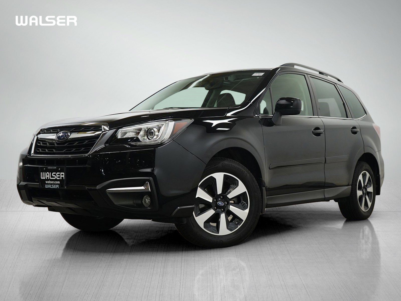 Used 2017 Subaru Forester 2.5i Limited