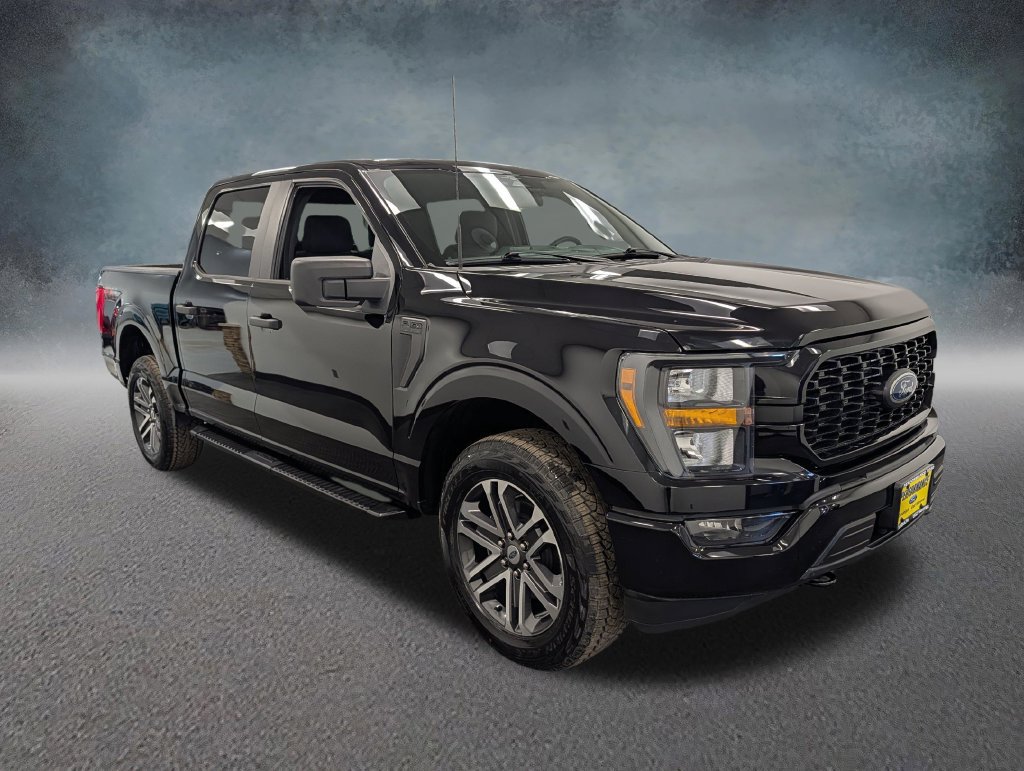 Used 2023 Ford F150 XL w/ STX Appearance Package AWD/4WD image 3