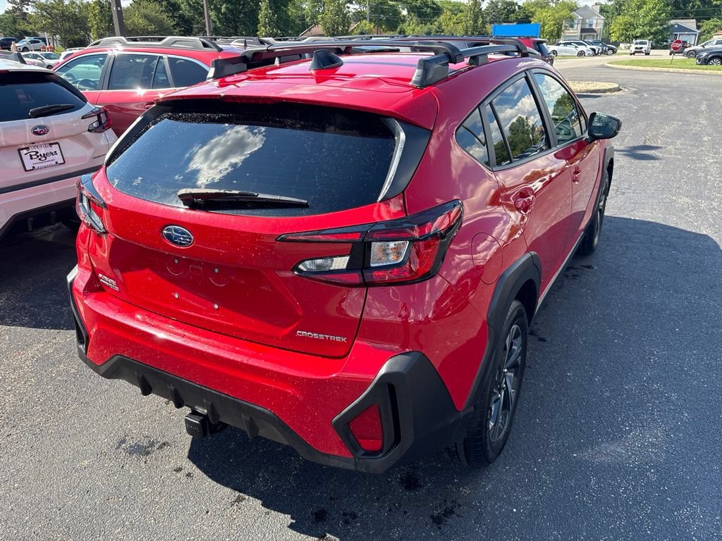 Certified 2024 Subaru Crosstrek 2.0i Premium AWD/4WD image 3
