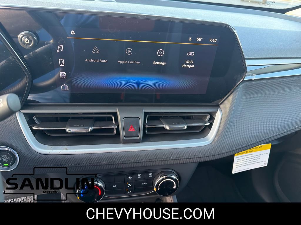 New 2026 Chevrolet TrailBlazer LS image 17