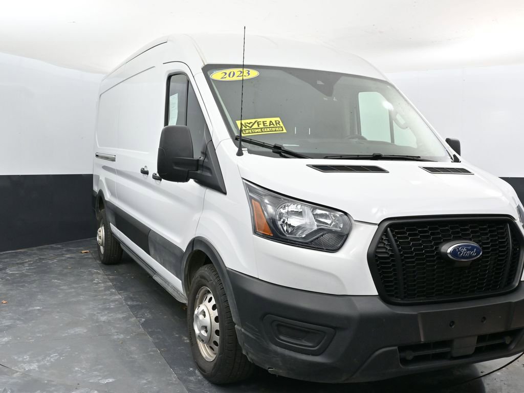 Used 2023 Ford Transit 250 Medium Roof AWD w/ Load Area Protection Package image 9