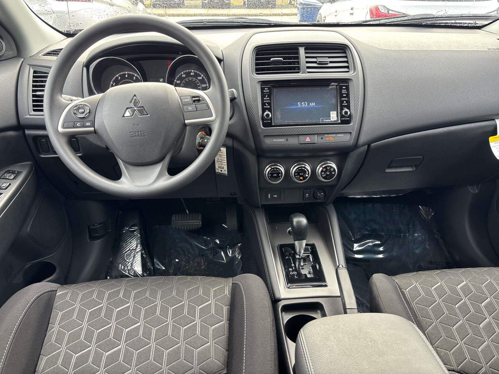 New 2025 Mitsubishi Outlander Sport ES image 7