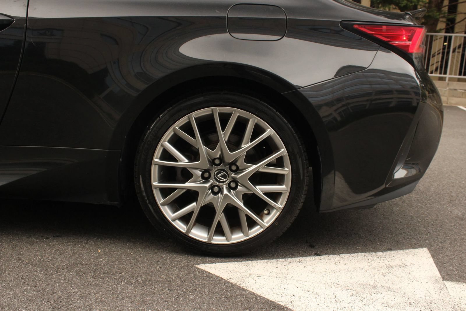 Used 2019 Lexus RC 300 AWD image 10