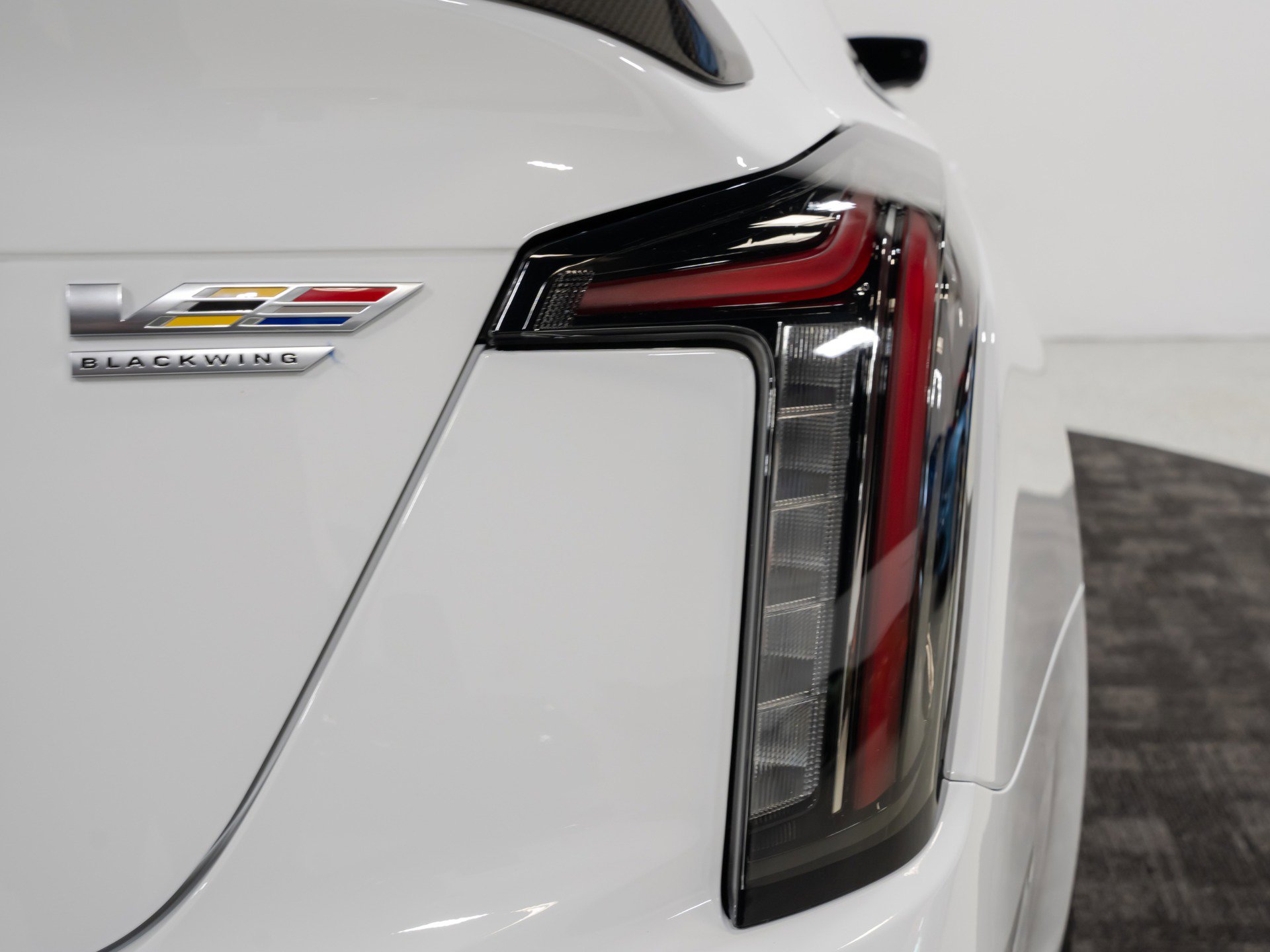 Used 2026 Cadillac CT5 V Blackwing w/ Carbon Fiber 1 Package image 29