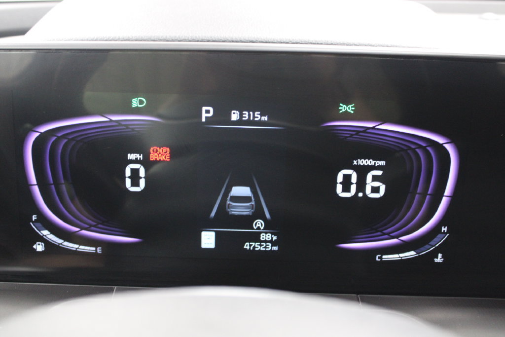 Used 2025 Kia Telluride S FWD image 41
