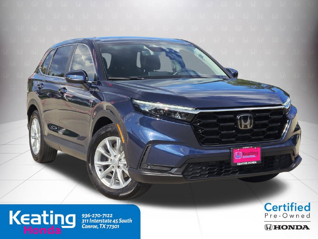 Certified 2025 Honda CR-V EX-L image 3