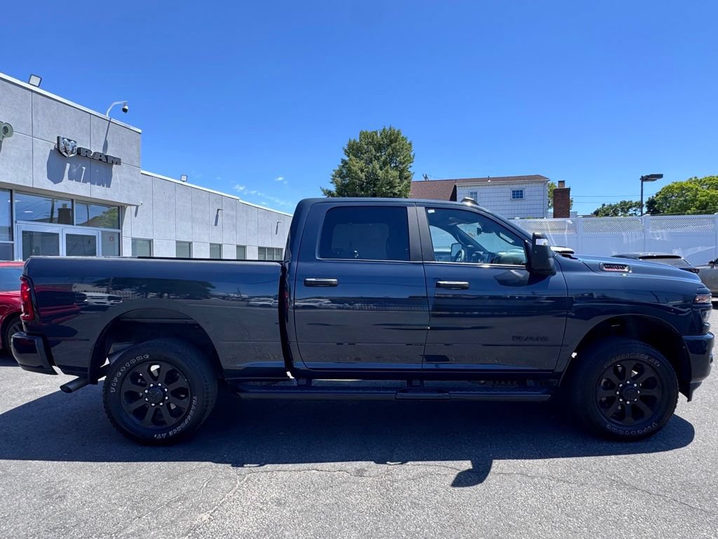 Certified 2025 RAM 2500 Big Horn AWD/4WD image 9