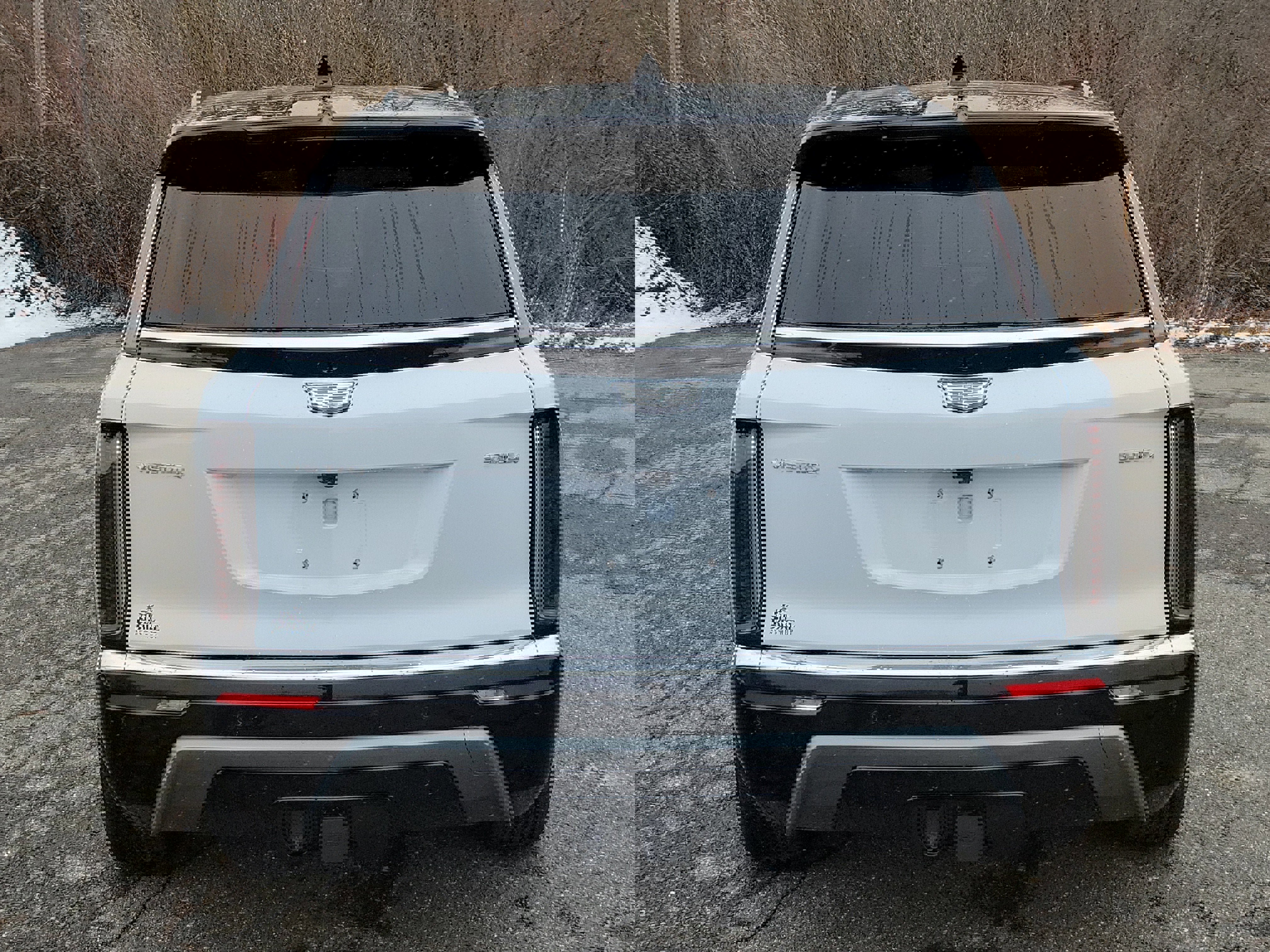 New 2026 Cadillac Vistiq Luxury AWD/4WD image 6