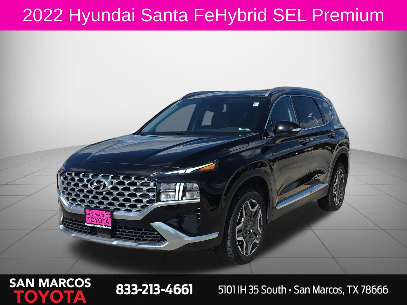 Used 2022 Hyundai Santa Fe SEL Premium AWD/4WD video 1