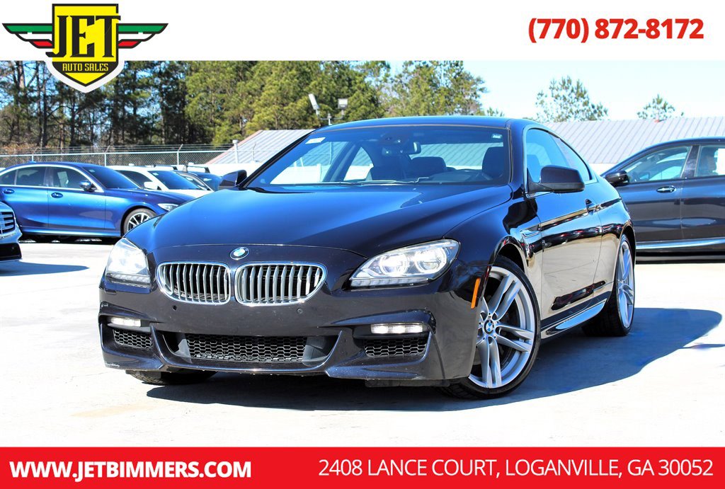 Used 2012 BMW 650i Coupe