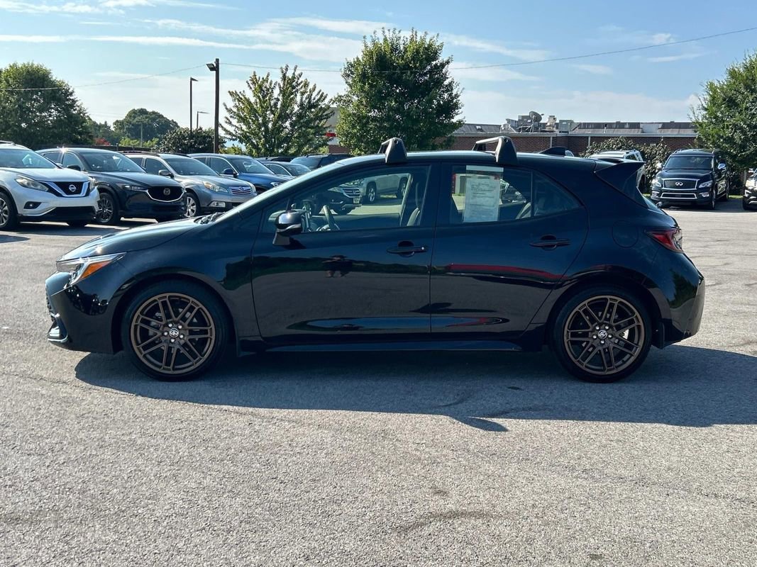 Used 2025 Toyota Corolla SE image 6
