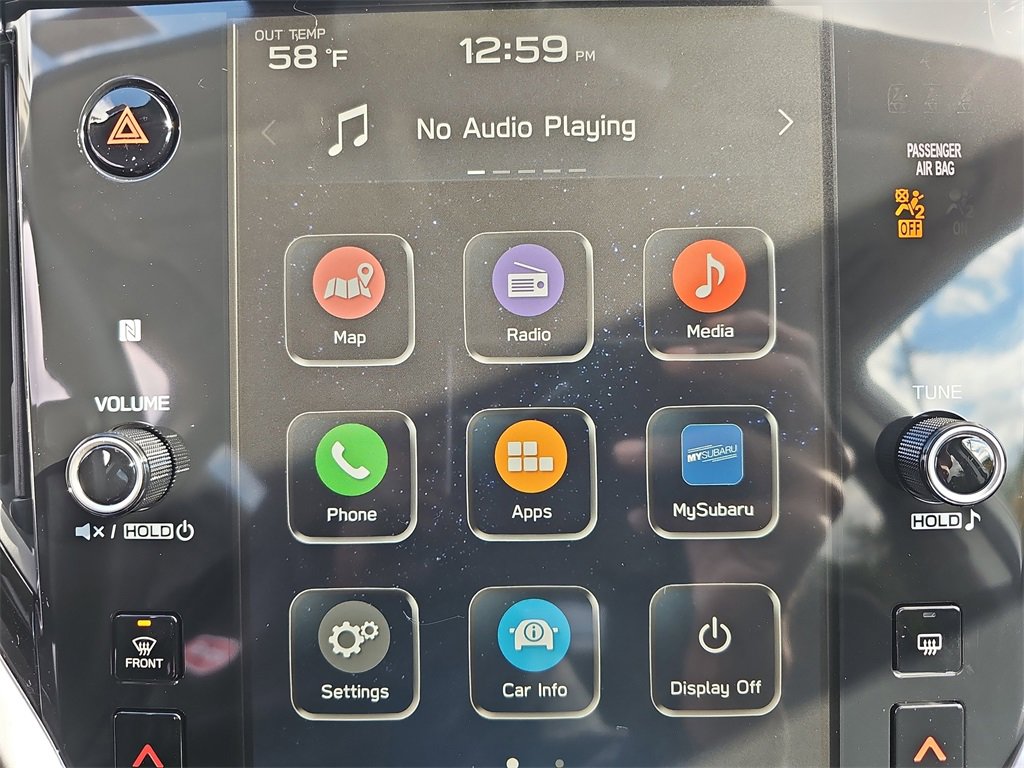 New 2025 Subaru Outback Premium image 21