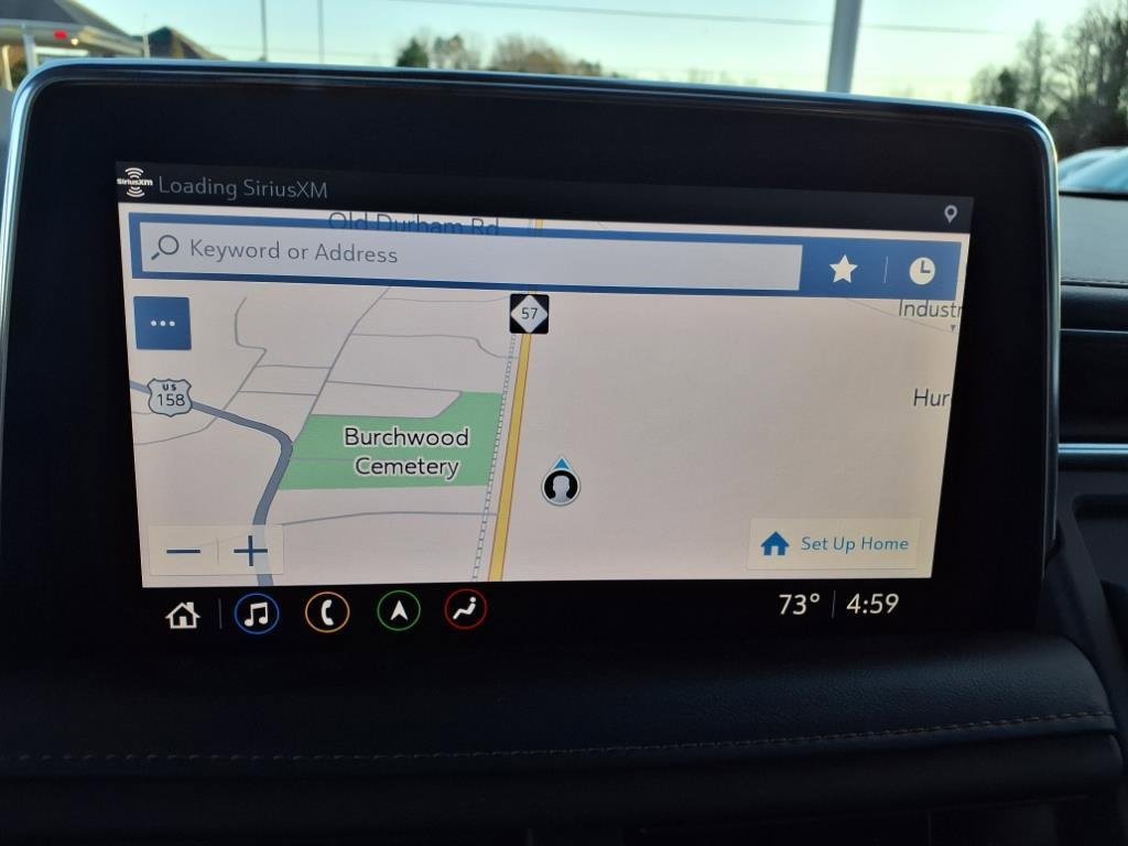 Used 2021 Chevrolet Tahoe High Country image 16