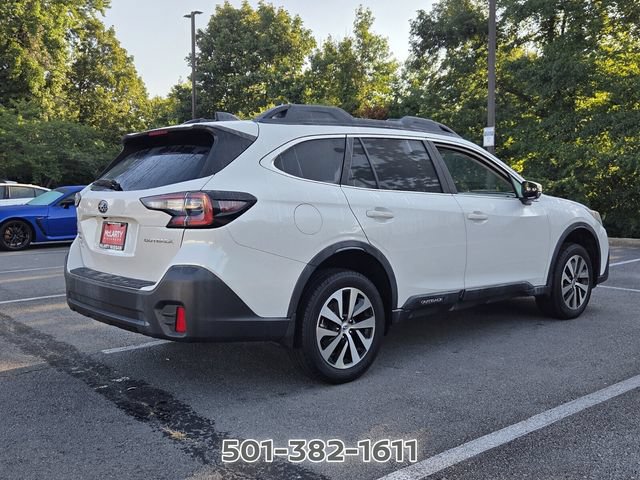 Used 2020 Subaru Outback Premium AWD/4WD image 5