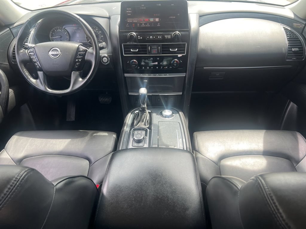Certified 2023 Nissan Armada SV w/ Cargo Package AWD/4WD image 17