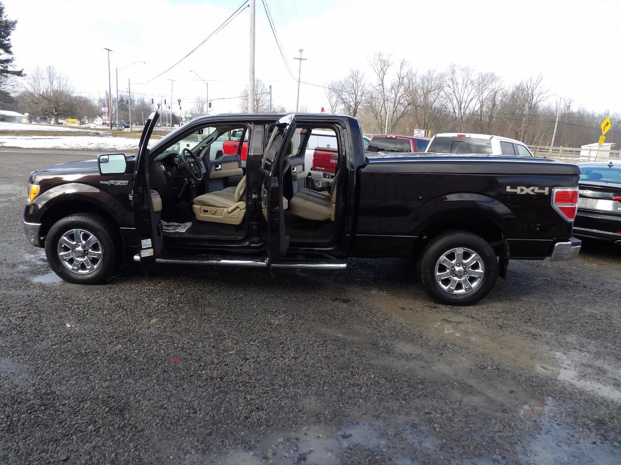 Used 2013 Ford F150 XLT w/ Luxury Equipment Group image 7