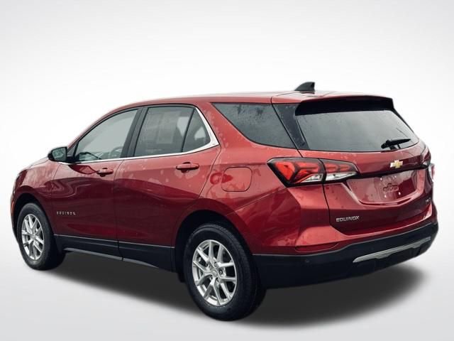 Used 2024 Chevrolet Equinox LT image 9