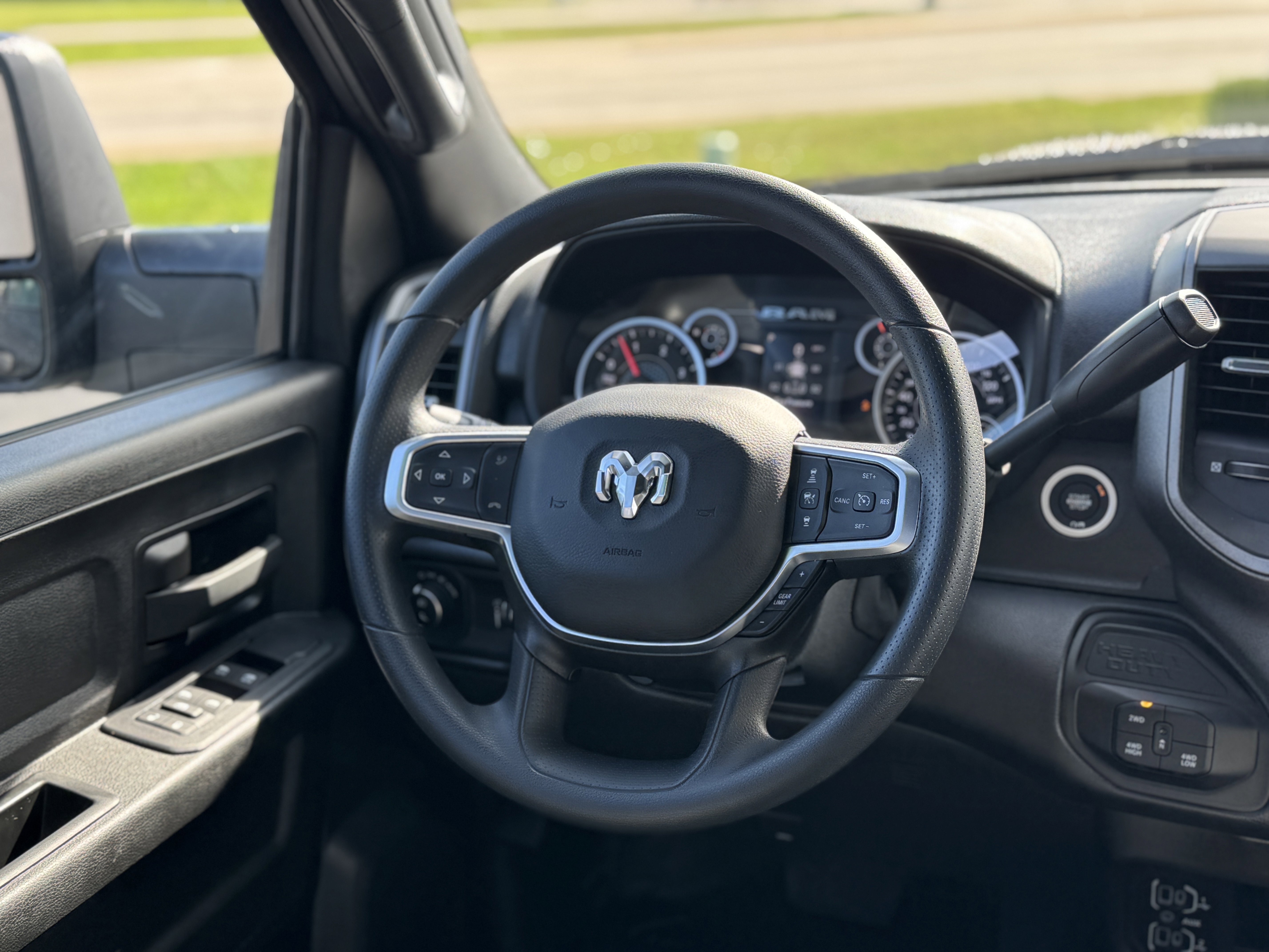 New 2025 RAM 2500 Tradesman image 14