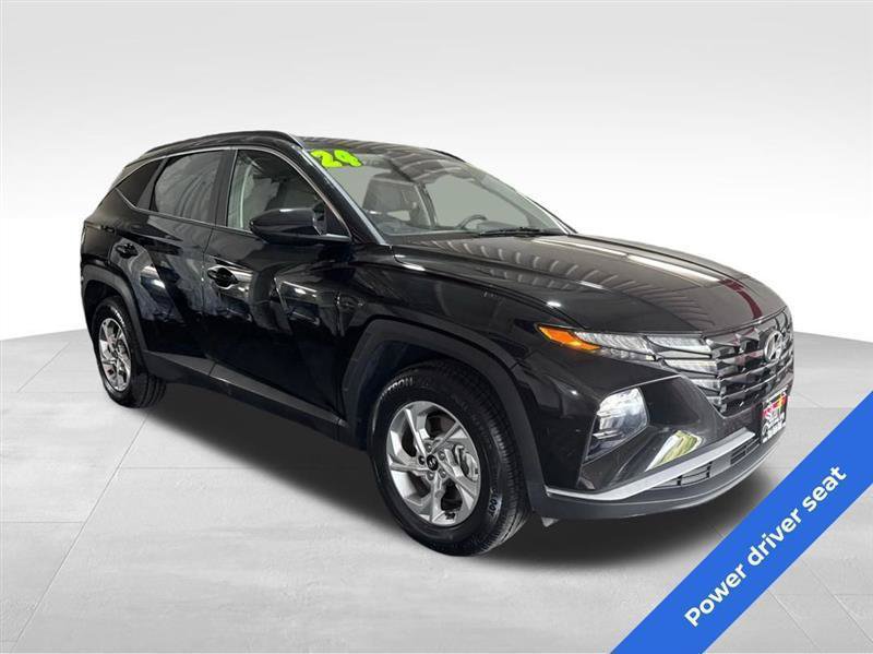 Used 2024 Hyundai Tucson SEL AWD/4WD image 3