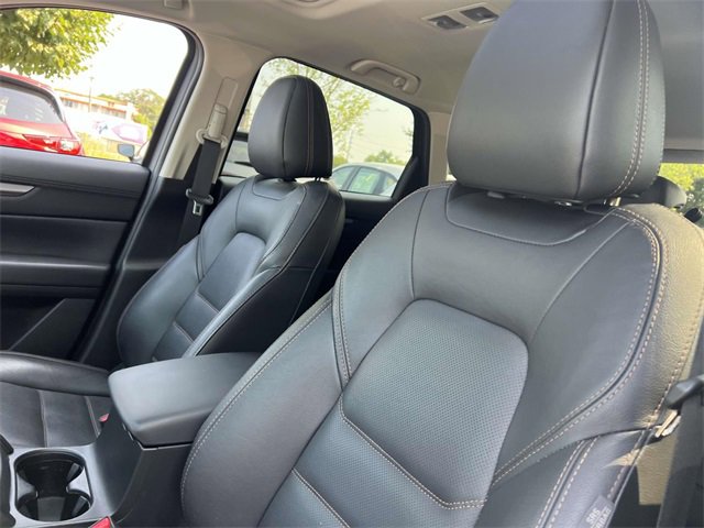 Certified 2022 MAZDA CX-5 AWD 2.5 S w/ Preferred Package image 12