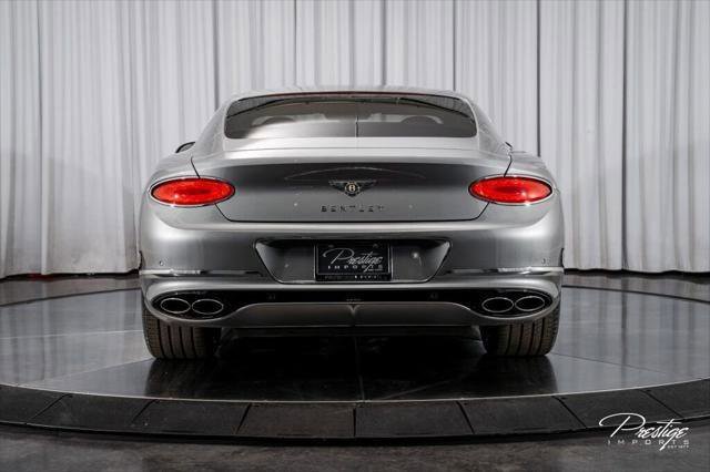 Used 2020 Bentley Continental GT V8 First Edition AWD/4WD image 11