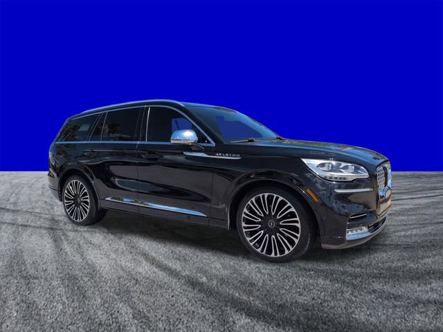 Used 2020 Lincoln Aviator Black Label w/ Dynamic Handling Package AWD/4WD image 2