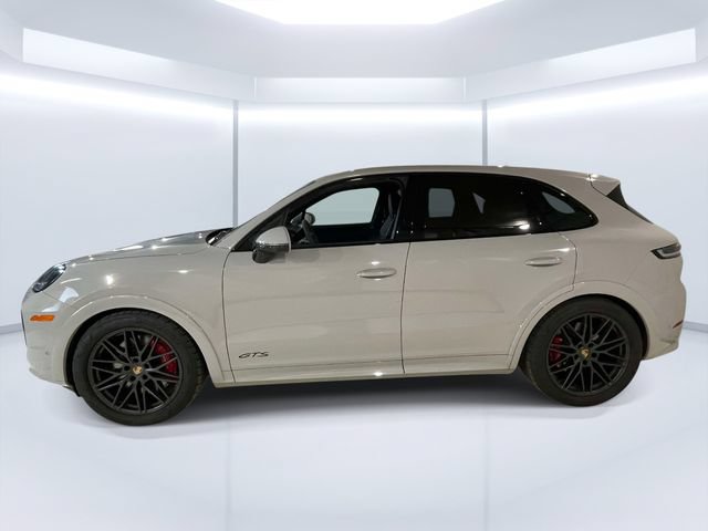Certified 2025 Porsche Cayenne GTS AWD/4WD image 2