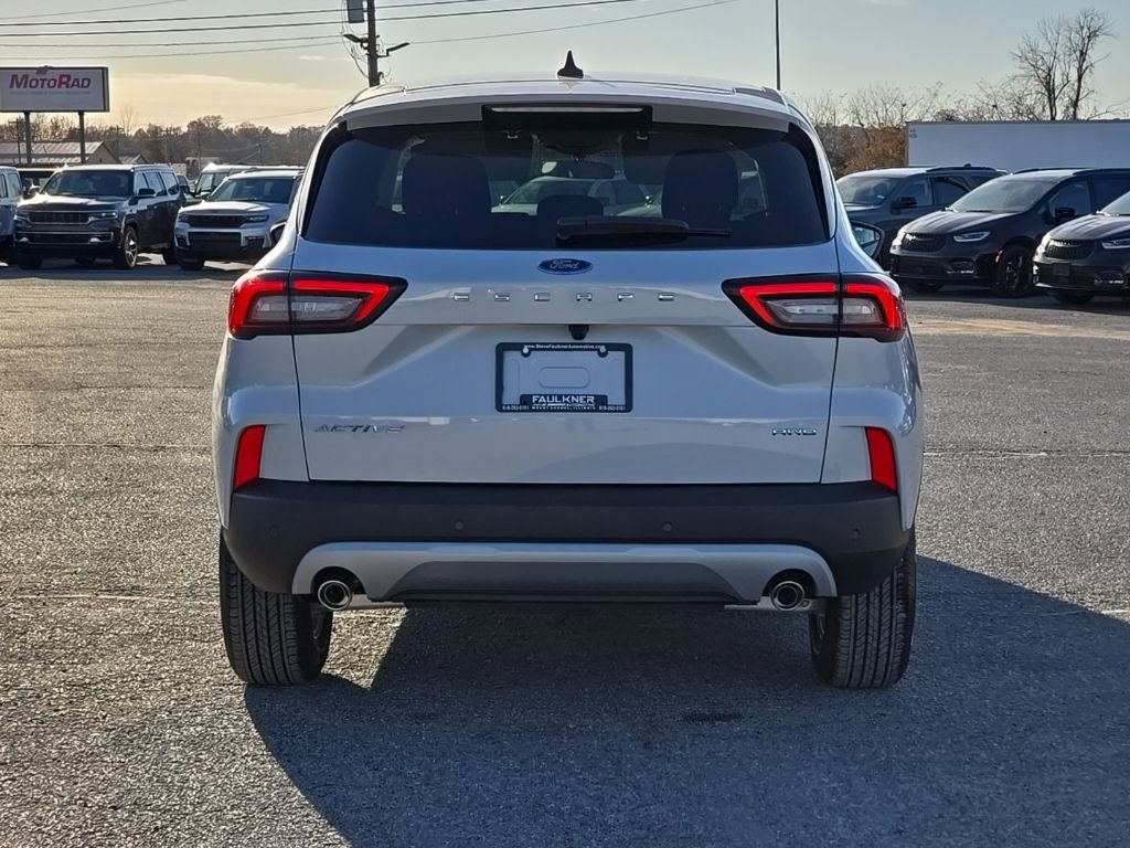 New 2026 Ford Escape Active w/ Tech Pack #1 AWD/4WD image 6