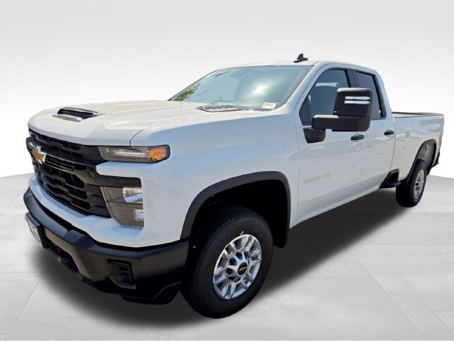 New 2026 Chevrolet Silverado 2500 W/T w/ WT Convenience Package RWD image 8