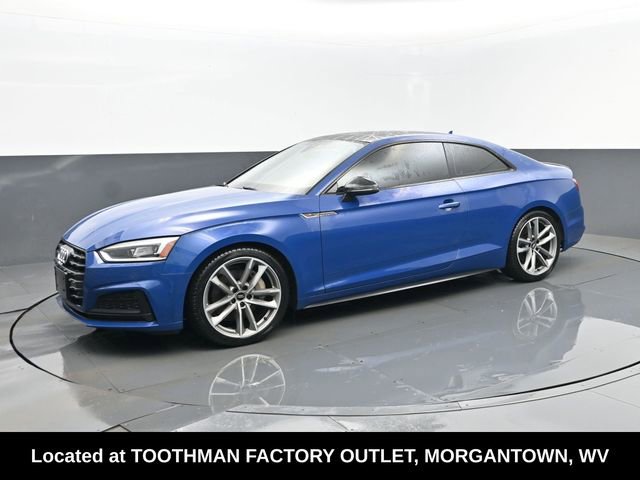 Used 2019 Audi A5 2.0T Premium Plus
