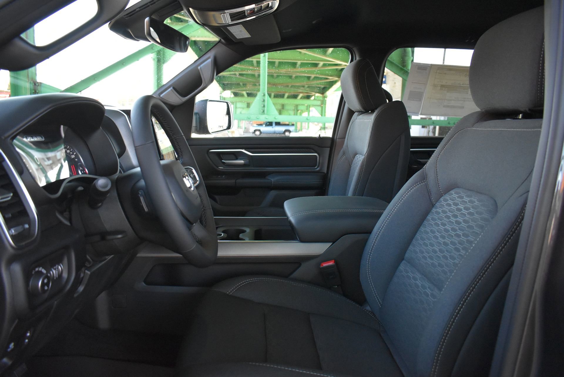 New 2026 RAM 1500 Big Horn image 16