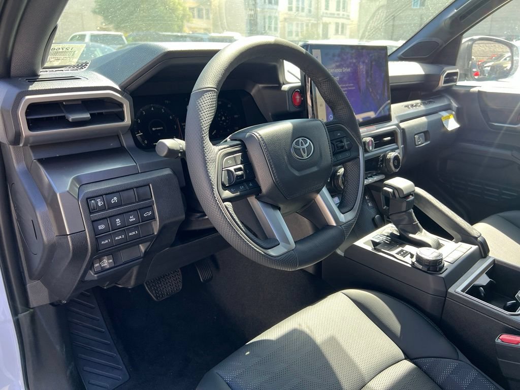 New 2026 Toyota Tacoma TRD Off-Road w/ TRD Off Road Premium Package AWD/4WD image 10