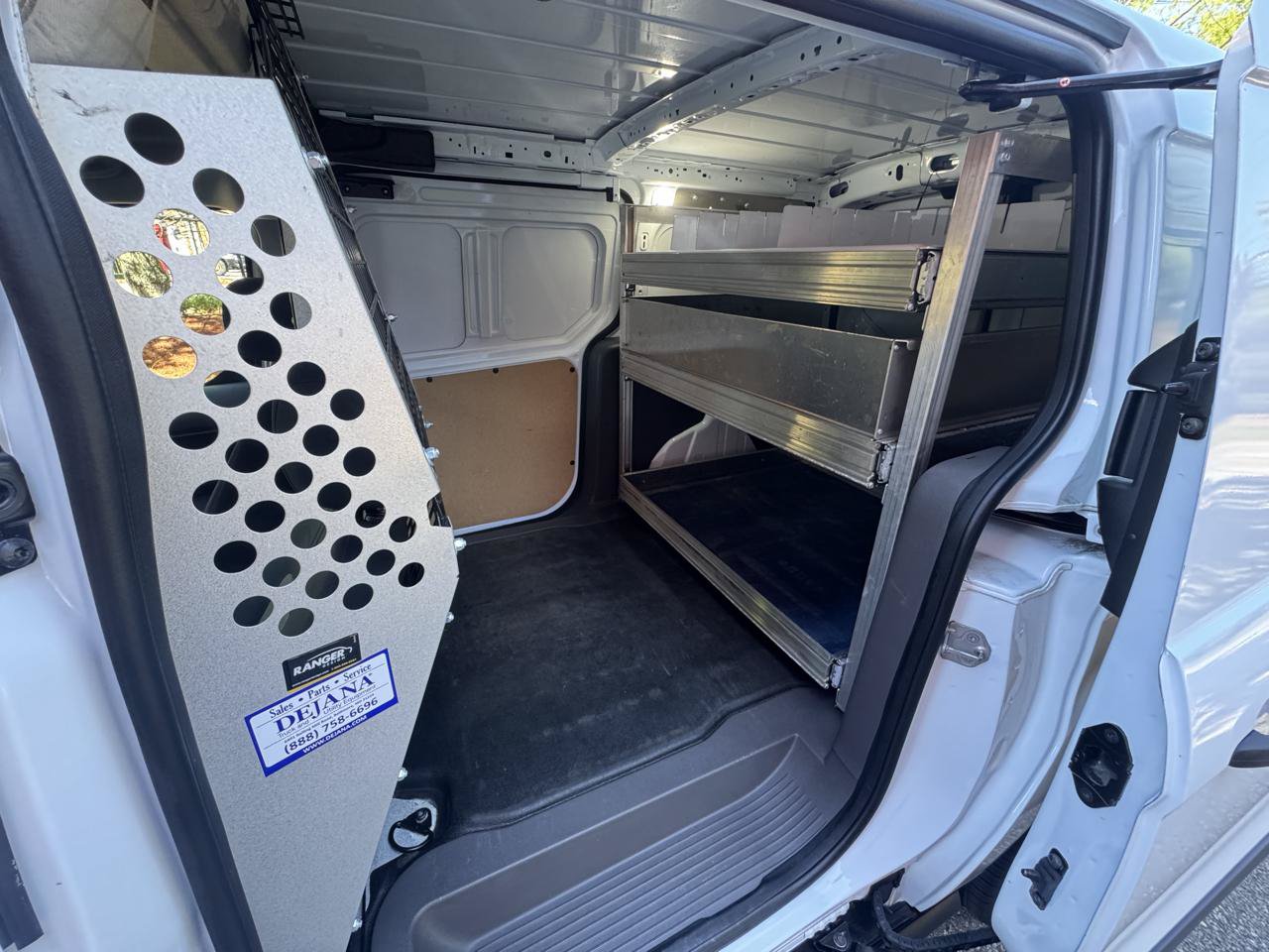 Used 2022 Ford Transit Connect XL w/ CNG/LPG Engine Prep Package FWD image 8