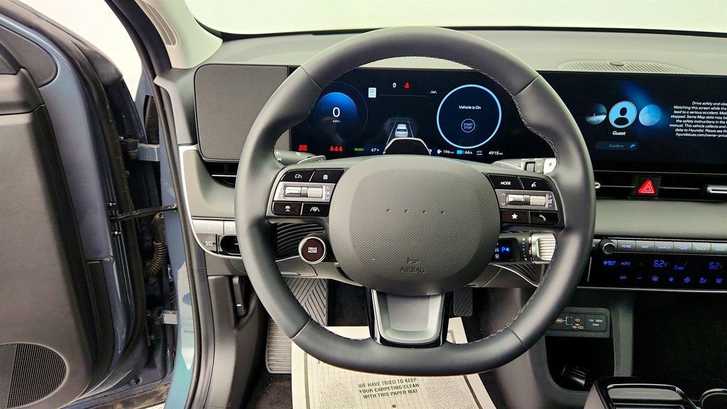 Used 2025 Hyundai Ioniq 5 SEL RWD image 12