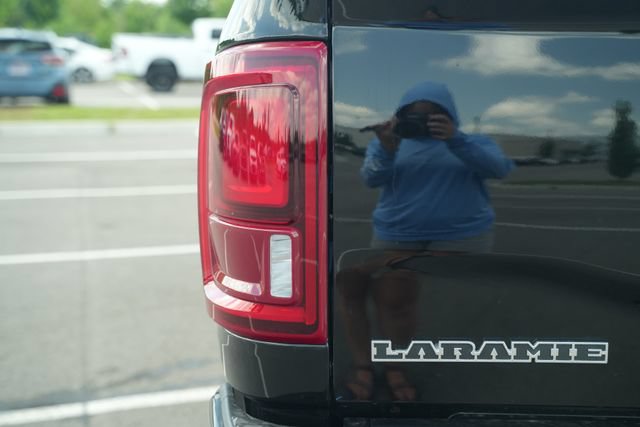 New 2026 RAM 2500 Laramie AWD/4WD image 46