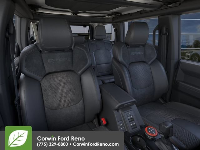 New 2026 Ford Bronco Raptor w/ Interior Carbon Fiber Pack AWD/4WD image 11
