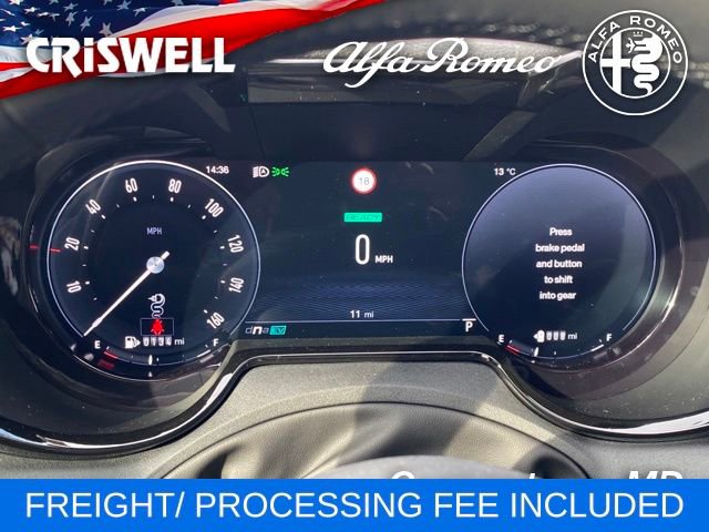 Used 2024 Alfa Romeo Tonale Ti image 25