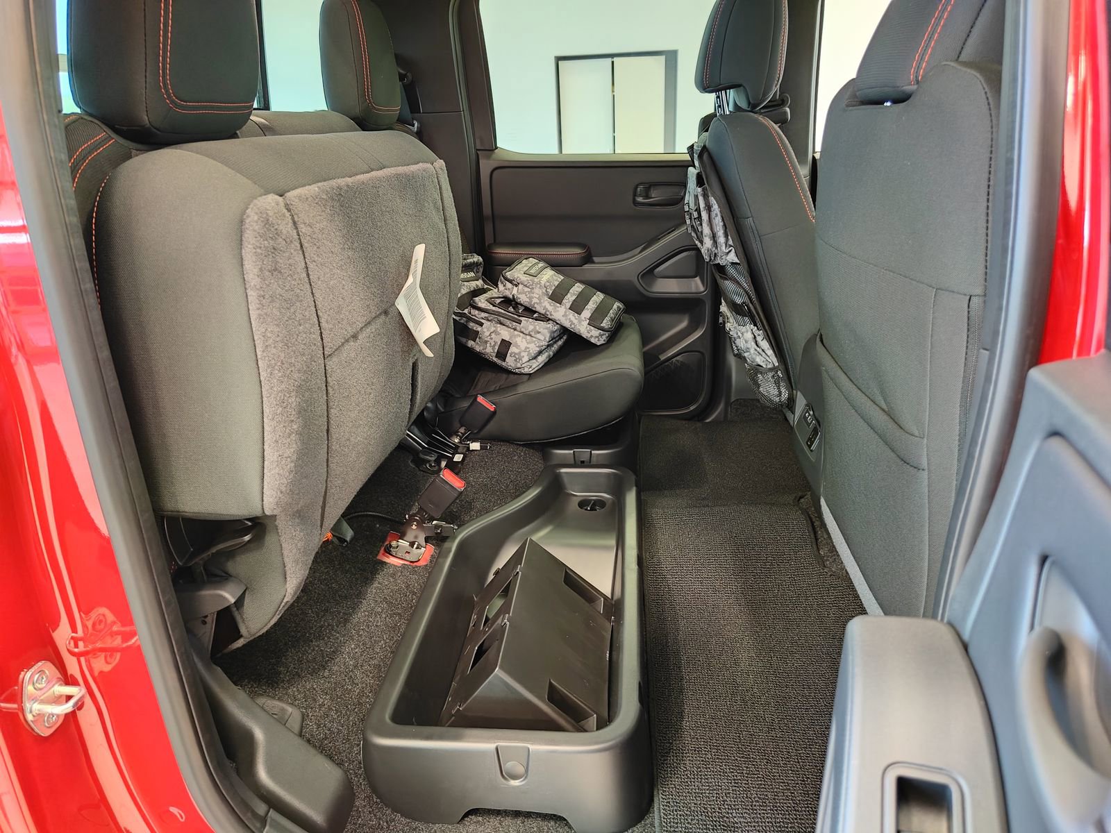 New 2026 Nissan Frontier PRO-4X image 16