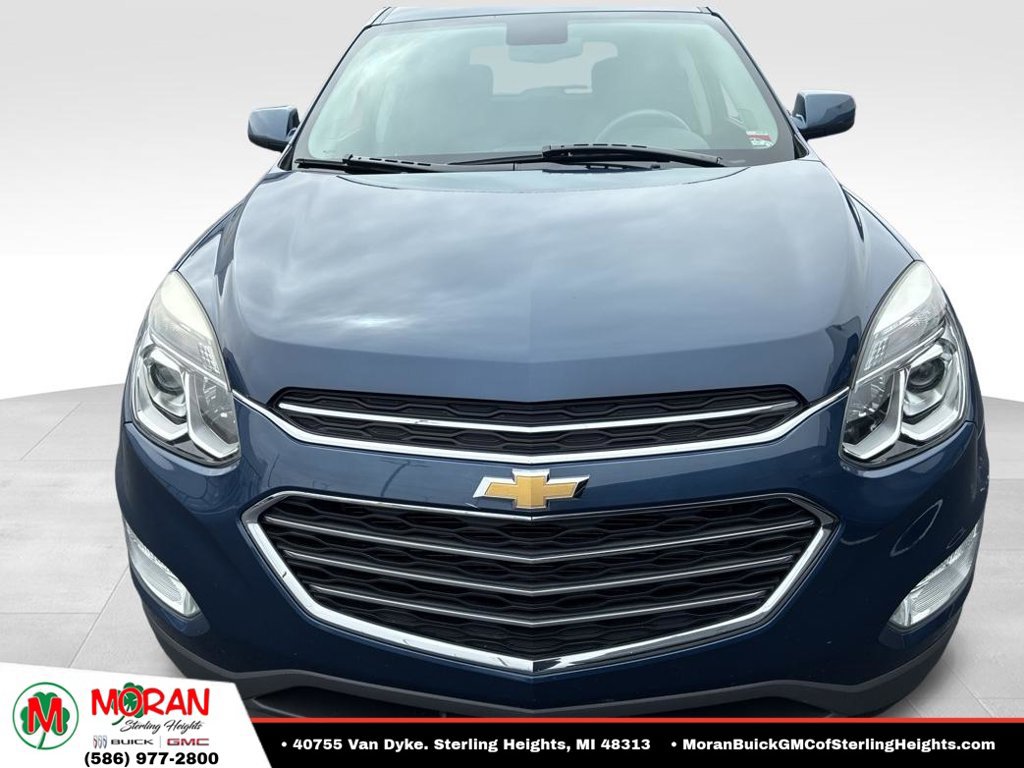 Certified 2017 Chevrolet Equinox LT FWD image 2