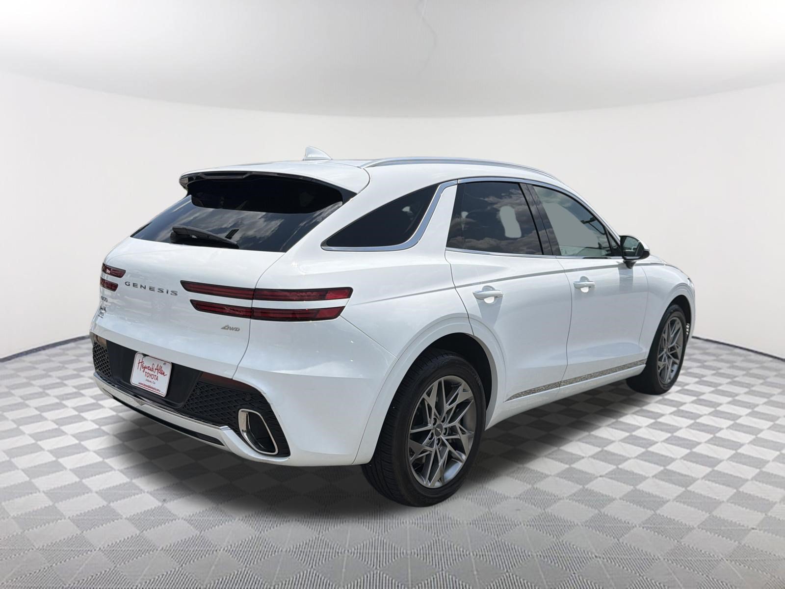 Used 2025 Genesis GV70 2.5T AWD/4WD image 17