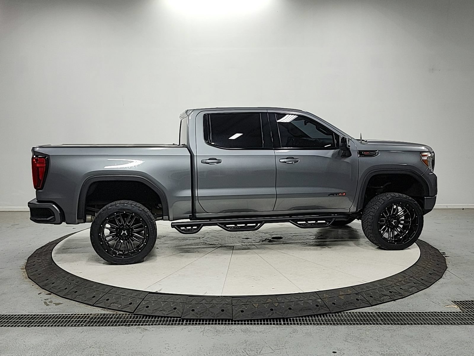 Used 2021 GMC Sierra 1500 AT4 AWD/4WD image 8