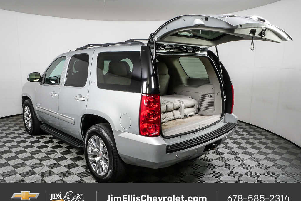 Used 2012 GMC Yukon SLT image 31
