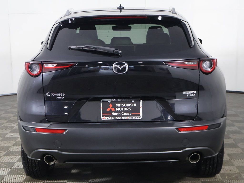 Used 2023 MAZDA CX-30 2.5 Turbo w/ Premium Package image 13