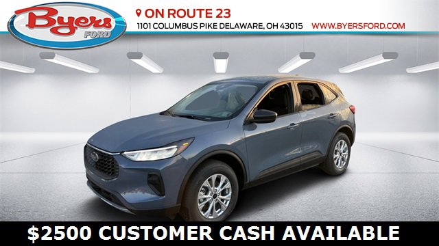 New 2026 Ford Escape Active w/ Cold Weather Package