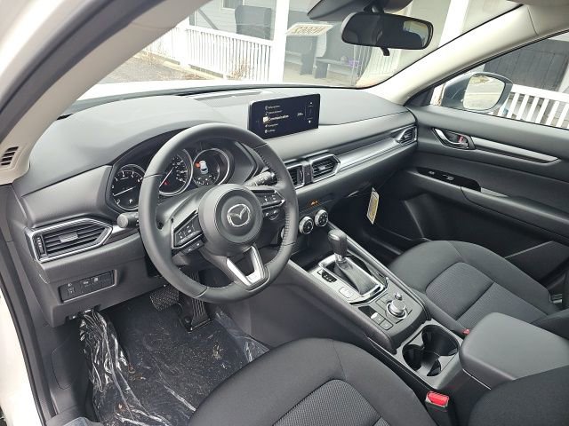 New 2025 MAZDA CX-5 AWD 2.5 S image 11