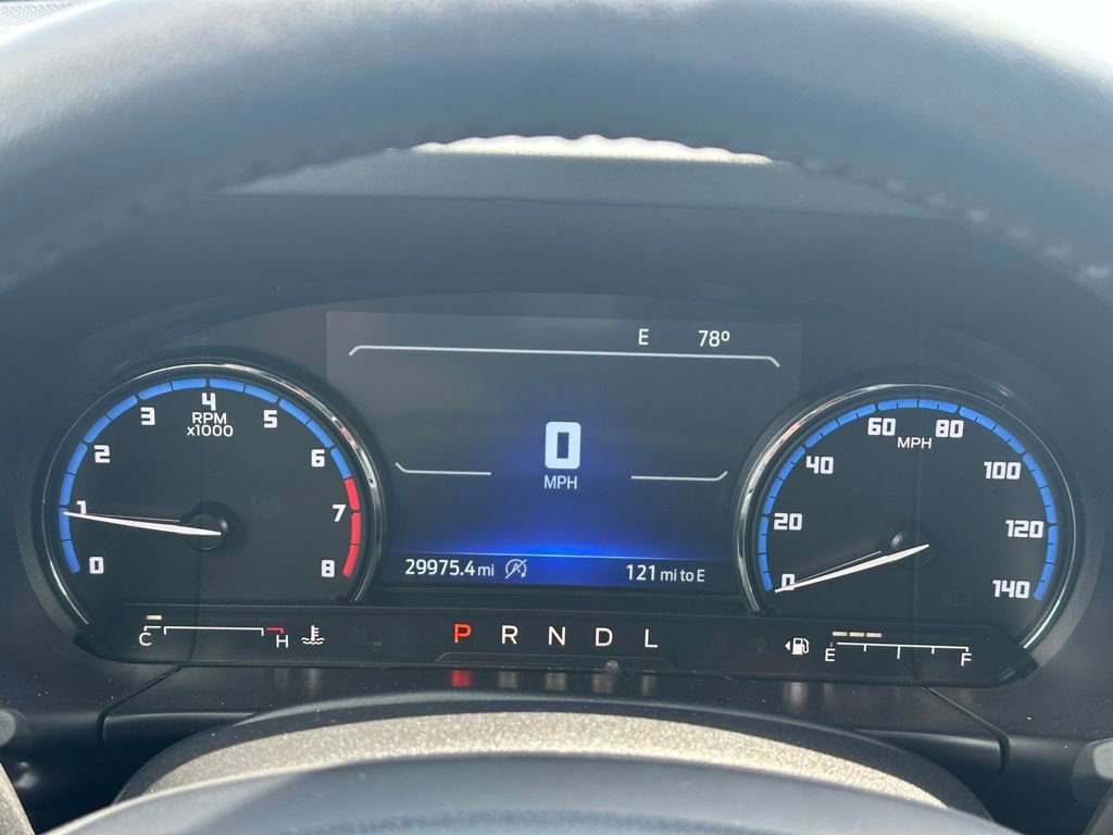 Used 2023 Ford Bronco Sport Outer Banks w/ Tech Package image 30