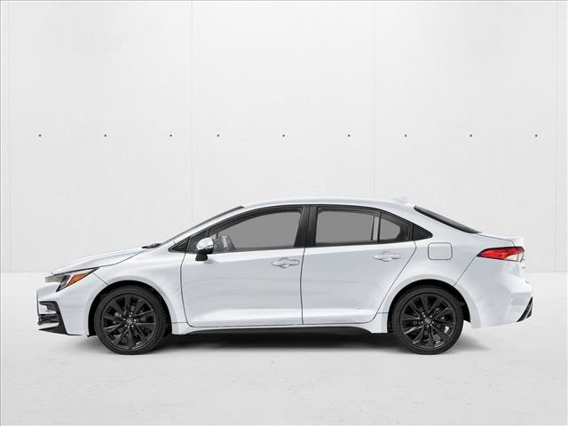 New 2027 Toyota Corolla SE FWD image 3
